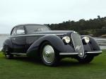 Alfa Romeo 8C 2900B Lungo Touring Berlinetta 1938 года